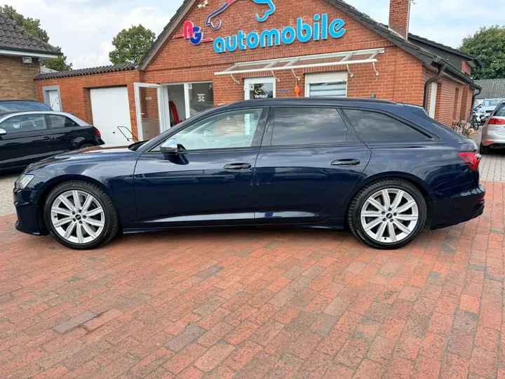 Audi S6