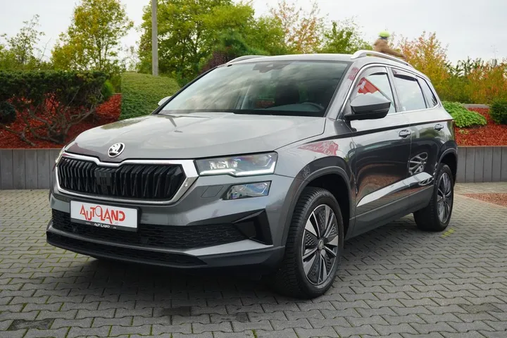 Škoda Karoq