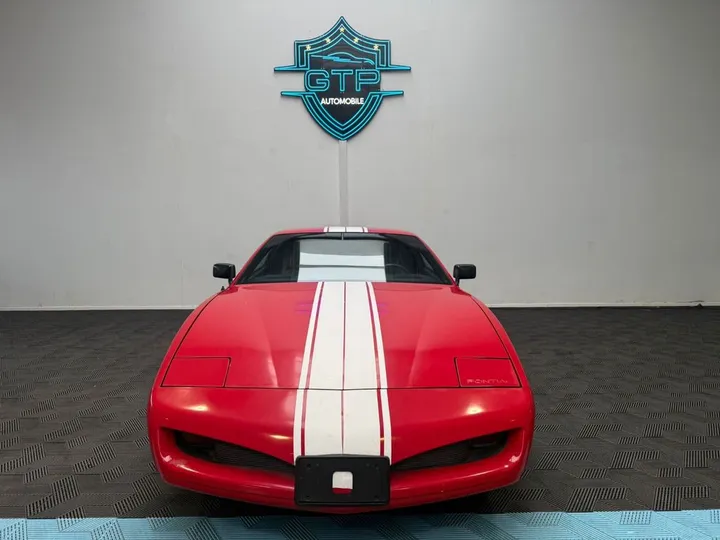 Pontiac Firebird