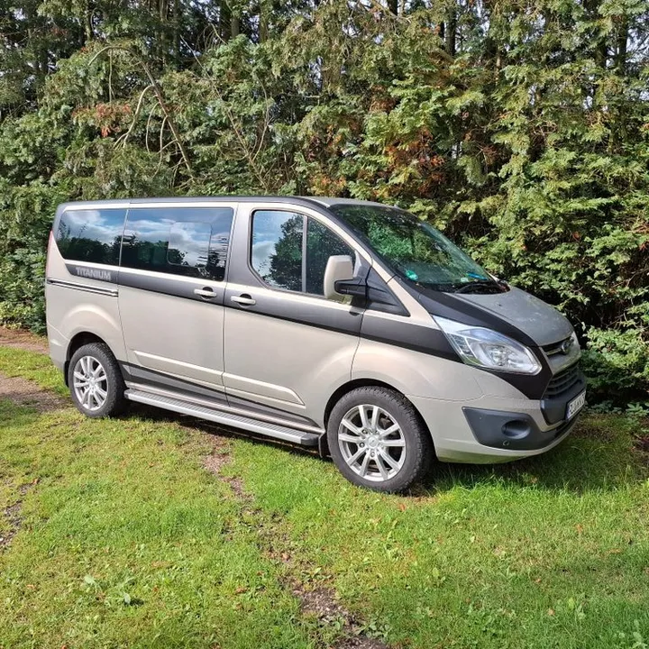 Ford Tourneo Custom