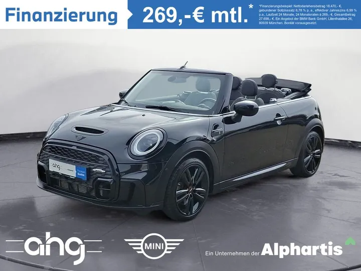 MINI Cooper S Cabrio