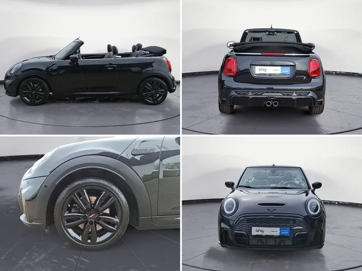 MINI Cooper S Cabrio