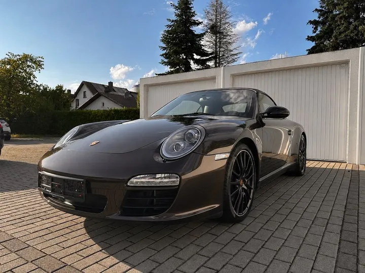Porsche 997