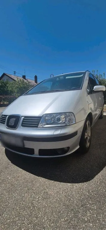 Seat Alhambra