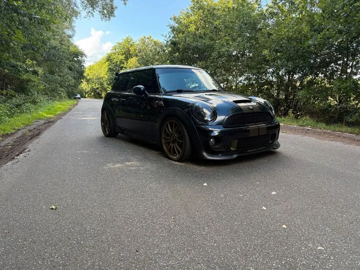 MINI John Cooper Works
