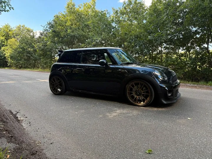 MINI John Cooper Works