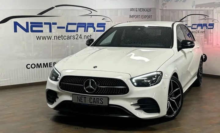 Mercedes-Benz E 200