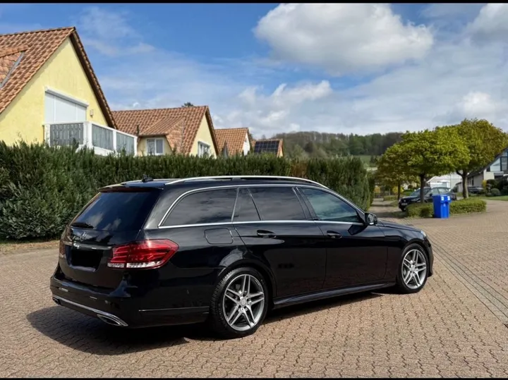 Mercedes-Benz E 350