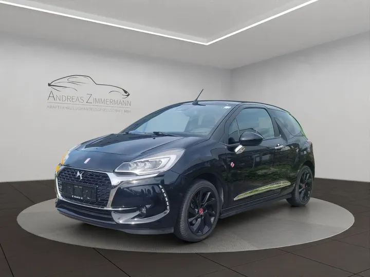 DS Automobiles DS3