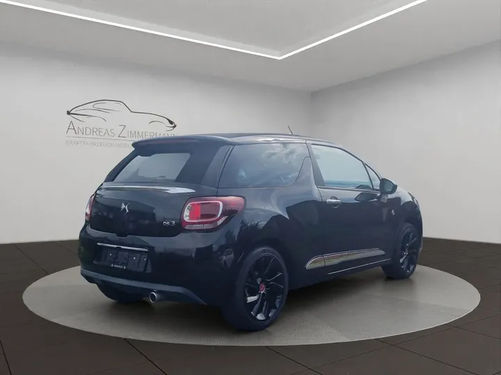 DS Automobiles DS3