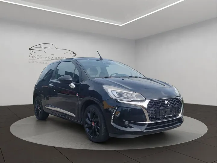 DS Automobiles DS3