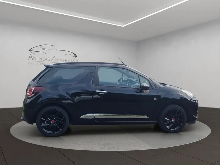 DS Automobiles DS3