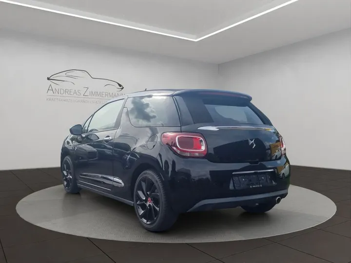 DS Automobiles DS3