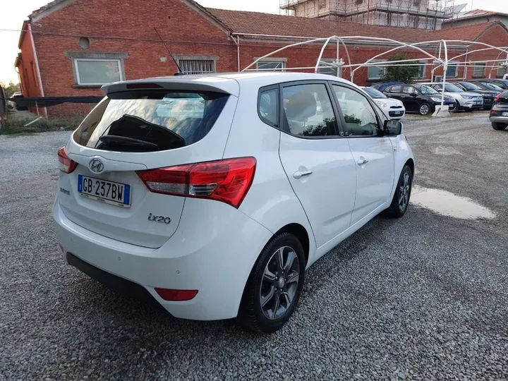 Hyundai ix20