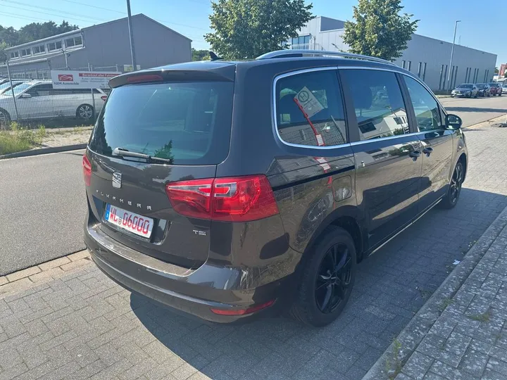 Seat Alhambra