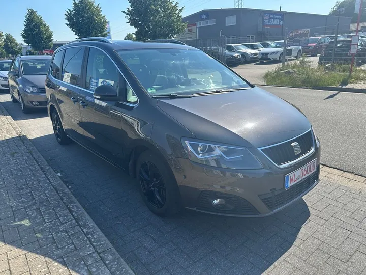 Seat Alhambra