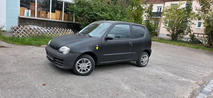 Fiat Seicento