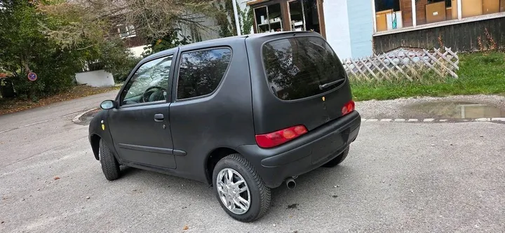 Fiat Seicento