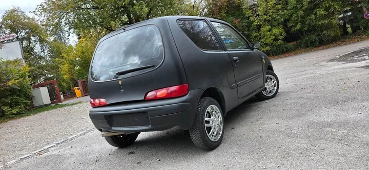 Fiat Seicento