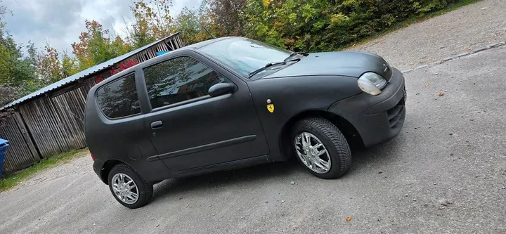 Fiat Seicento