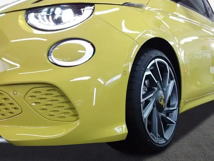 Abarth 500e