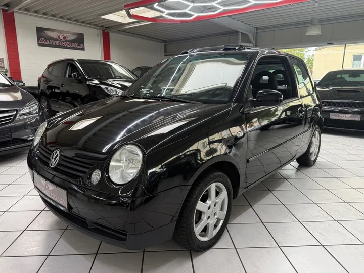 Volkswagen Lupo