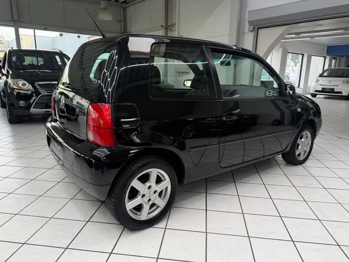 Volkswagen Lupo