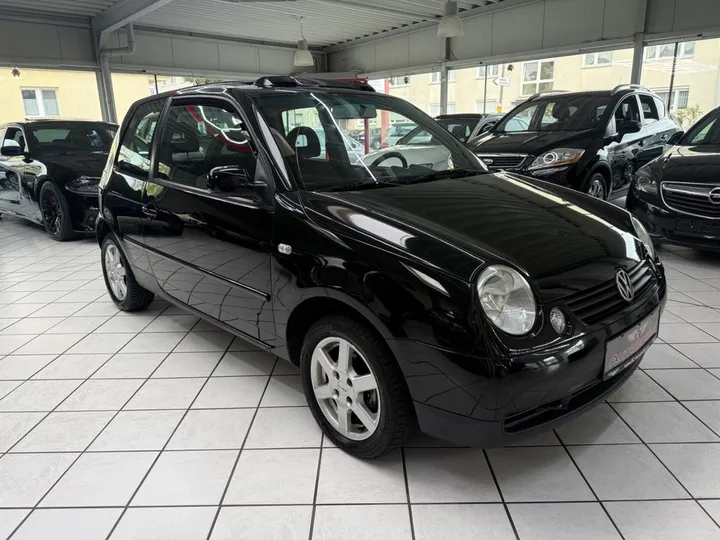 Volkswagen Lupo