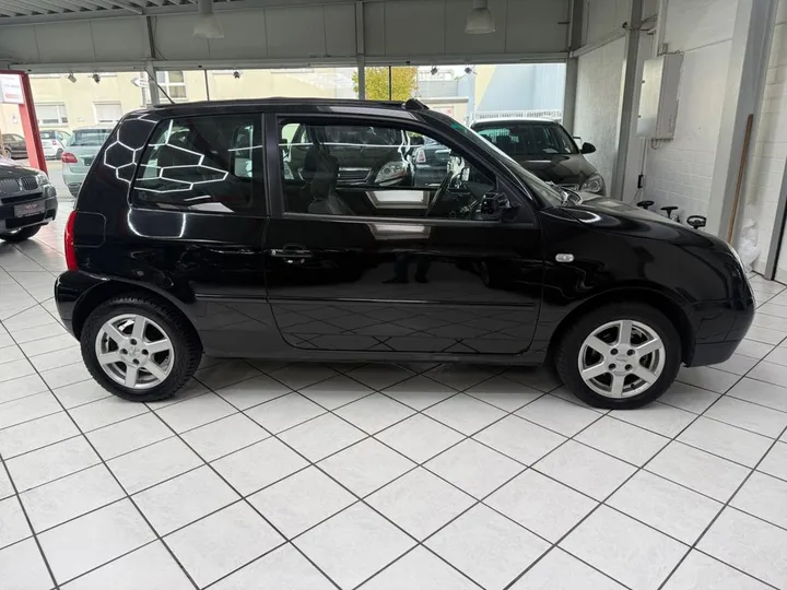 Volkswagen Lupo