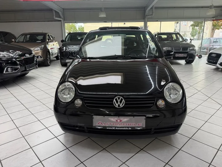 Volkswagen Lupo