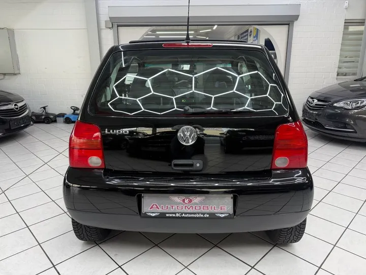 Volkswagen Lupo