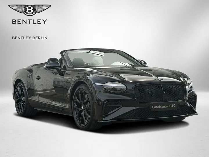 Bentley Continental GTC