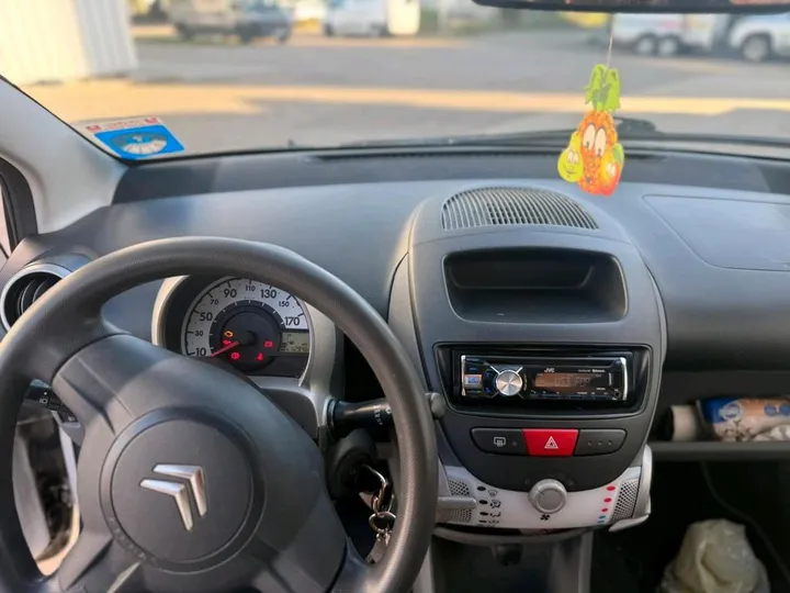 Citroën C1