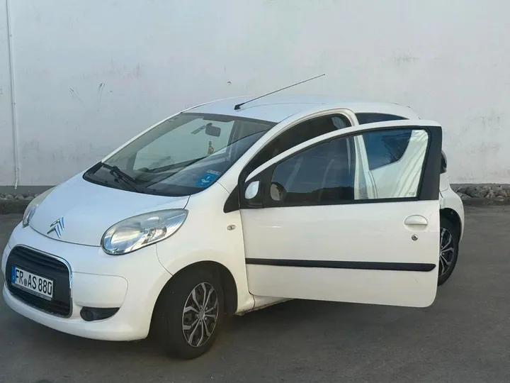 Citroën C1