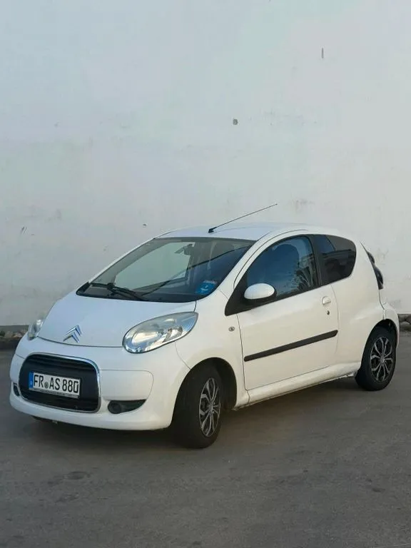 Citroën C1