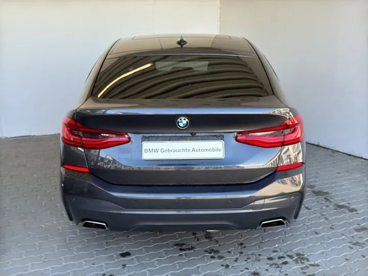 BMW 640