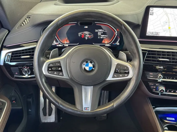 BMW 640