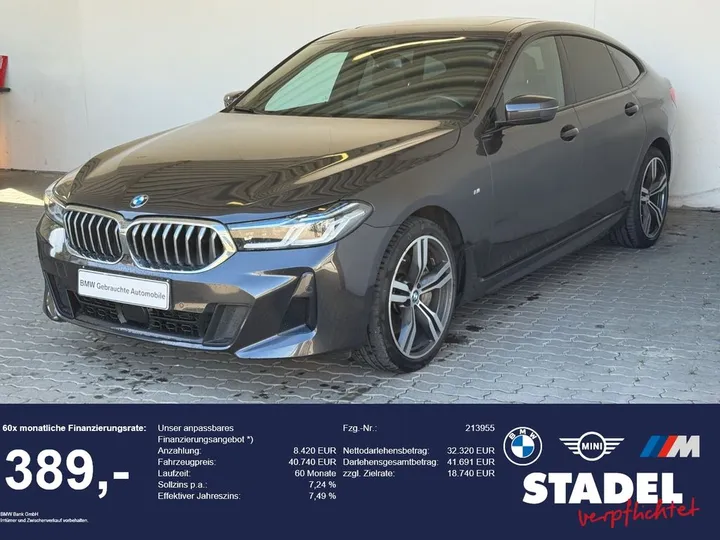 BMW 640