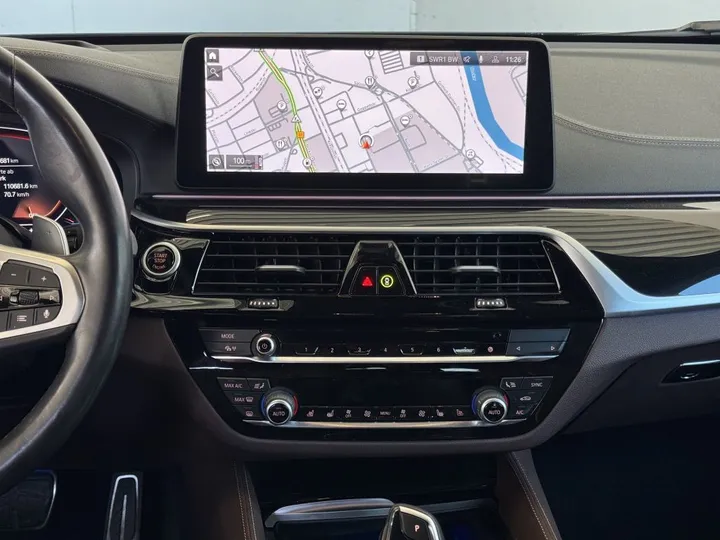 BMW 640