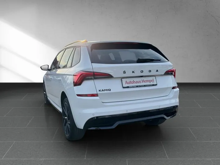Škoda Kamiq