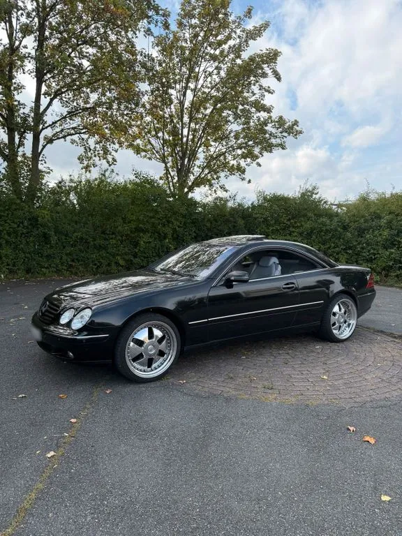 Mercedes-Benz CL 500