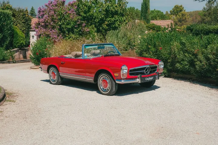 Mercedes-Benz 280