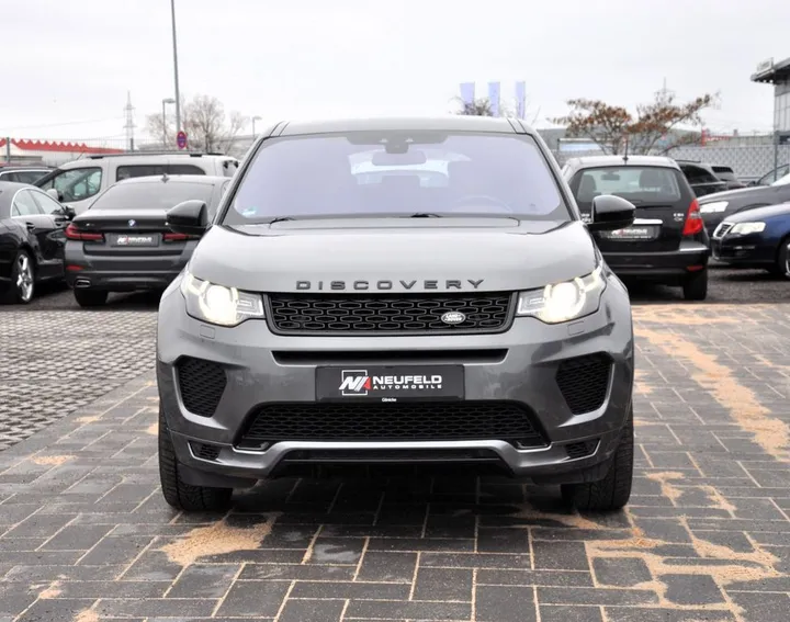 Land Rover Discovery