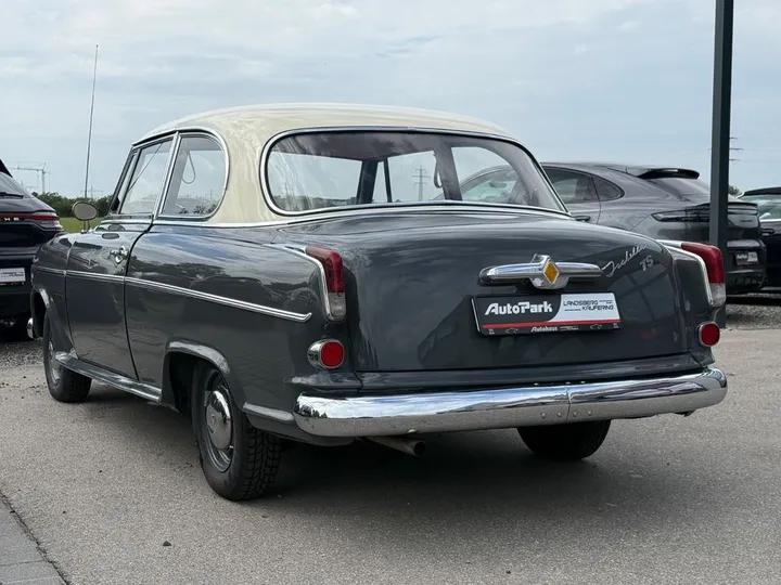 Borgward Other
