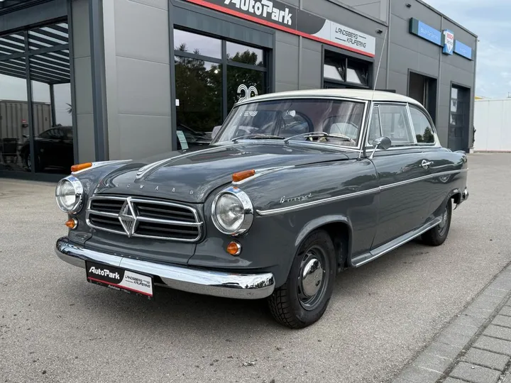Borgward Other
