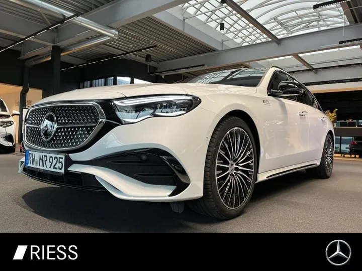 Mercedes-Benz E 450