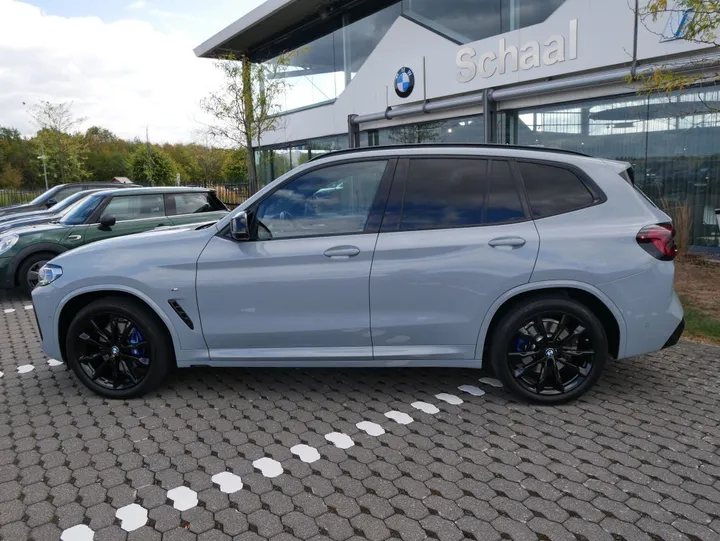 BMW X3 M40
