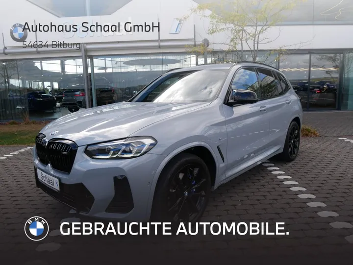 BMW X3 M40