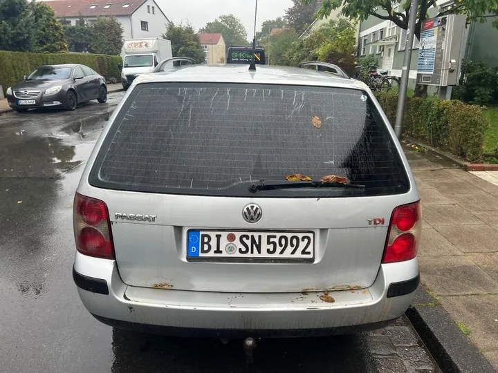 Volkswagen Passat
