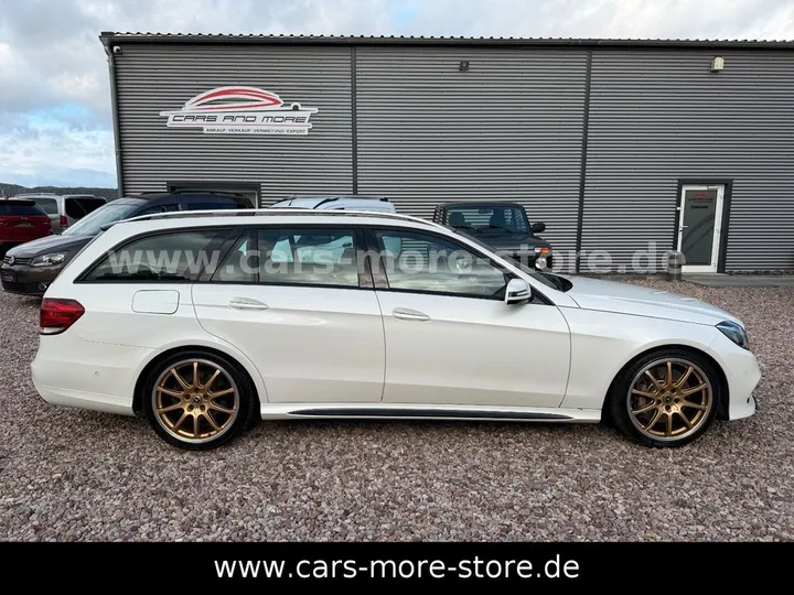Mercedes-Benz E 500